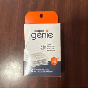 Diaper Genie Carbon Filter (4-Pack)